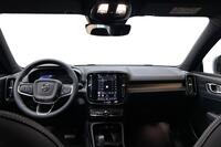 heti ajoon Volvo EX40