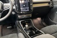 heti ajoon Volvo EX40