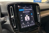 heti ajoon Volvo EX40