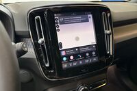 heti ajoon Volvo EX40