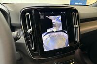 heti ajoon Volvo EX40