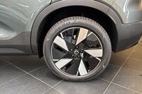 heti ajoon Volvo EX40