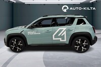 heti ajoon Renault 4