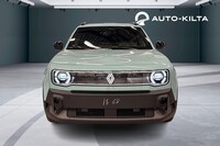 heti ajoon Renault 4