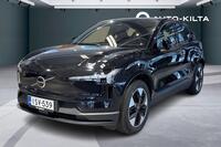 heti ajoon Volvo EX30