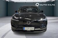 heti ajoon Volvo EX30