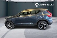 heti ajoon Volvo XC40