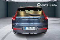 heti ajoon Volvo XC40