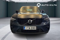 heti ajoon Volvo XC40