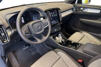 heti ajoon Volvo XC40