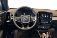 heti ajoon Volvo XC40
