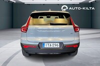 heti ajoon Volvo XC40