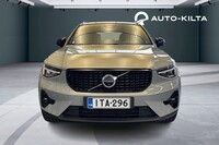 heti ajoon Volvo XC40