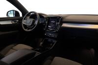 heti ajoon Volvo XC40