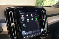 heti ajoon Volvo XC40