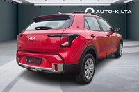 heti ajoon Kia Stonic