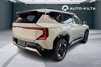 heti ajoon Kia EV5