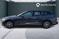 heti ajoon Volvo V60