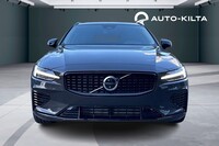 heti ajoon Volvo V60