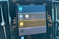 heti ajoon Volvo V60