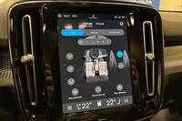 heti ajoon Volvo EC40