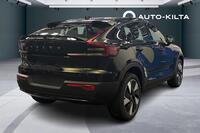 heti ajoon Volvo EC40