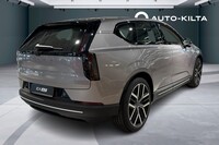 heti ajoon Volvo EX60
