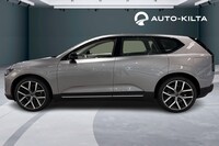 heti ajoon Volvo EX60