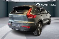 heti ajoon Volvo EX40