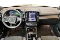 heti ajoon Volvo EX40