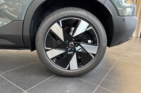 heti ajoon Volvo EX40