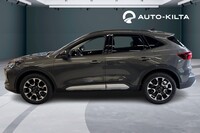 heti ajoon Ford Kuga