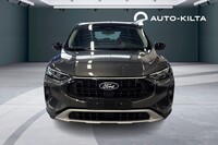 heti ajoon Ford Kuga