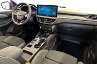 heti ajoon Ford Kuga