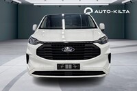 heti ajoon Ford Transit Custom