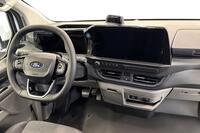 heti ajoon Ford Transit Custom