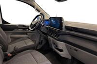 heti ajoon Ford Transit Custom