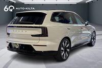 heti ajoon Volvo EX90