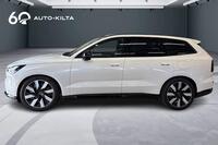 heti ajoon Volvo EX90