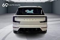 heti ajoon Volvo EX90