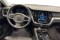 heti ajoon Volvo V60