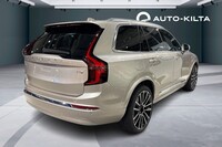 heti ajoon Volvo XC90