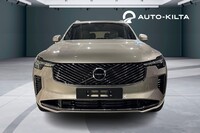 heti ajoon Volvo XC90