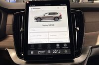 heti ajoon Volvo XC90