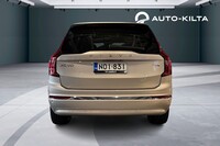 heti ajoon Volvo XC90