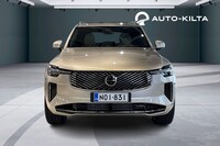 heti ajoon Volvo XC90