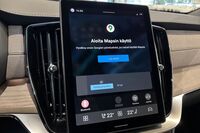 heti ajoon Volvo XC90