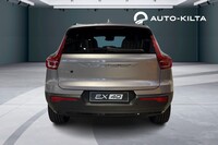 heti ajoon Volvo EX40