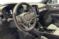 heti ajoon Volvo EX40