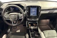 heti ajoon Volvo EX40